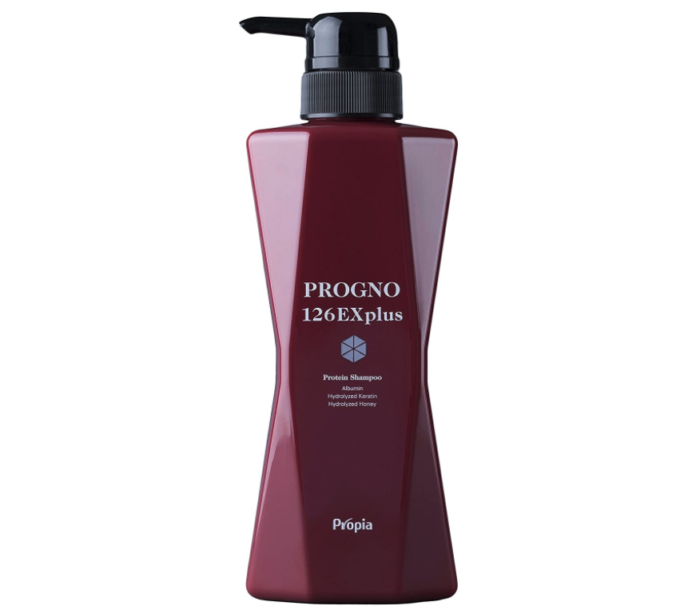プロピアプログノ 育毛シャンプー 126EXplus
