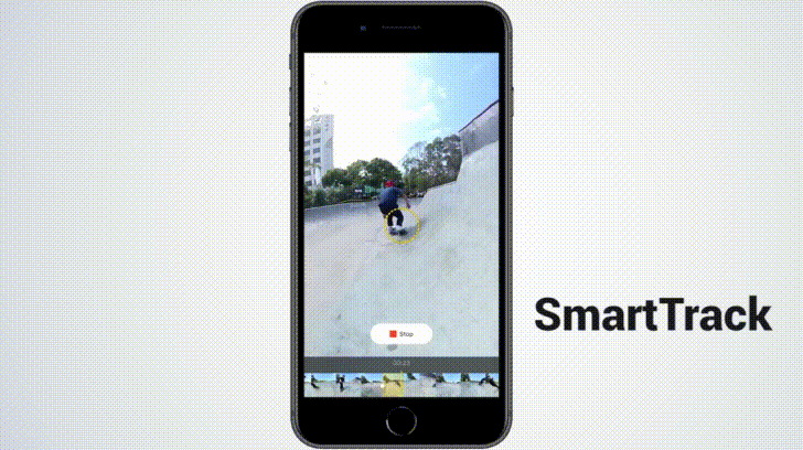 multivision 360camera