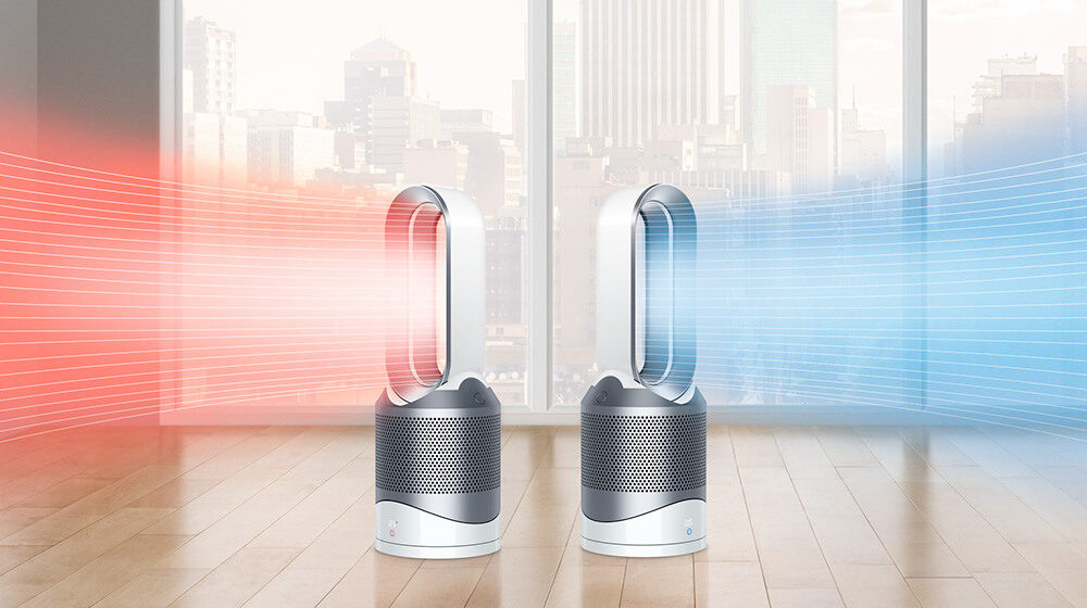 Dyson pure hot cool link EVO
