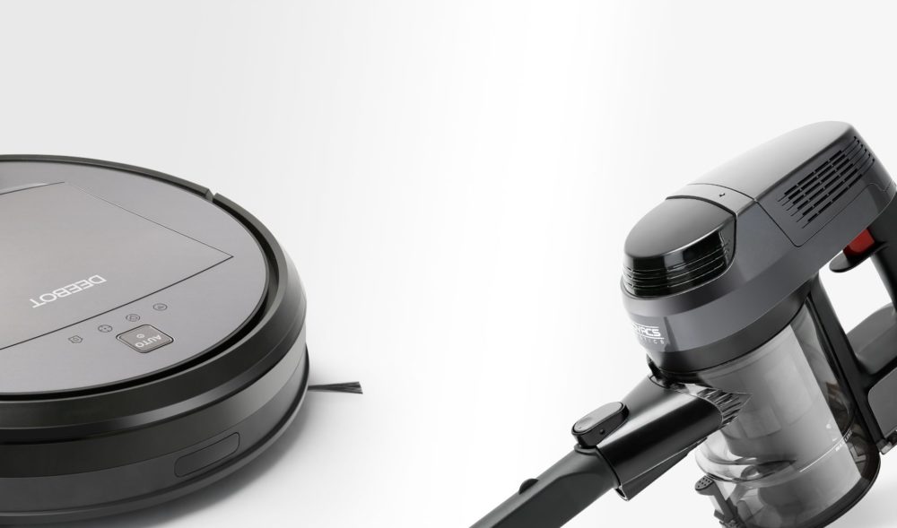 robotic vacuums