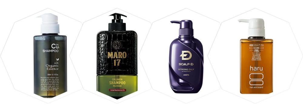 育毛シャンプーおすすめランキング2020ベスト3【ハゲ薄毛に】