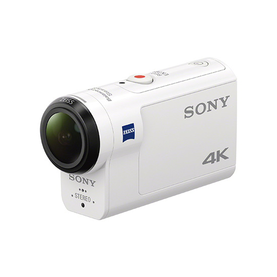 ソニーアクションカメラ FDR-X3000R