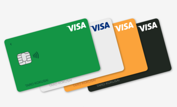 Visa LINE Pay クレジットカード