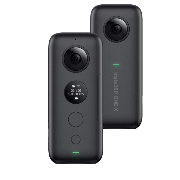 insta360 ONE X